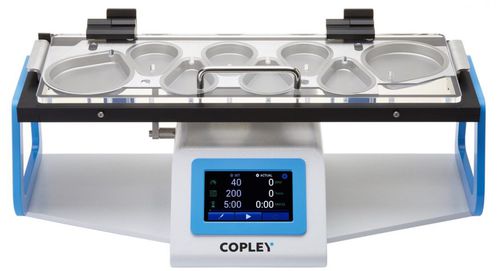 Agitatore di laboratorio basculante - Gentle Rocker™ GR 200i - Copley Scientific - digitale / per l'industria farmaceutica / da banco