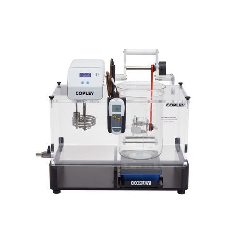 Tester di temperatura - SDT 1000 - Copley Scientific - di disintegrazione / di pH / di valutazione