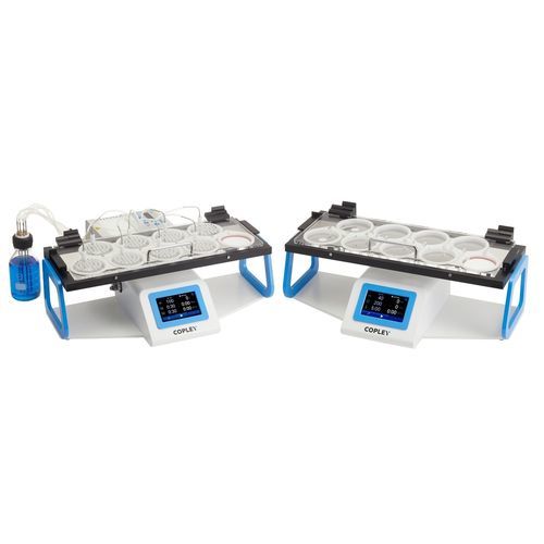 Impattore per l'industria farmaceutica - Genie™ IG 200i - Copley Scientific - per distribuzione aerodinamica di particelle / per inalatore / rotativo