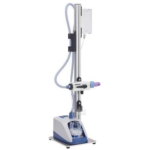 Tester di portata d'aria - PES - Copley Scientific - inalato / per l'industria farmaceutica / da banco