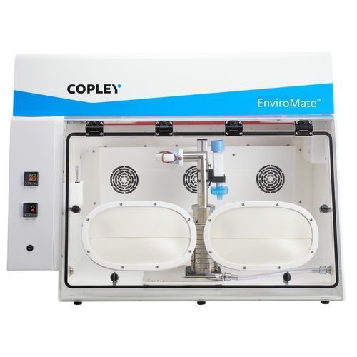 Camera di test climatica - EnviroMate™ - Copley Scientific - di temperatura / di umidità / per l'industria farmaceutica