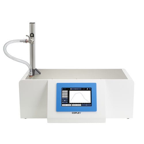 Simulatore di respirazione - BRS 300i  - Copley Scientific - per assistenza generale / di AVC