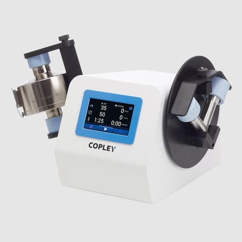 Sistema di preparazione dei campioni semiautomatico - SPU 200i - Copley Scientific - per l'industria farmaceutica / di dissoluzione / da banco
