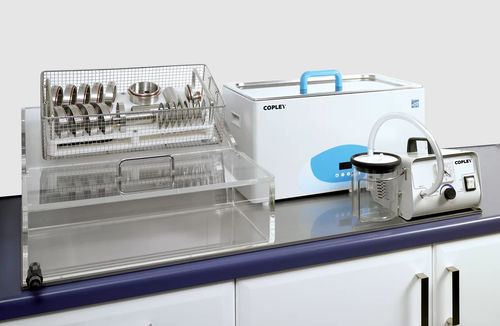 Stazione di pulizia per l'industria farmaceutica - 5400 - Copley Scientific - ad ultrasuoni / automatizzata