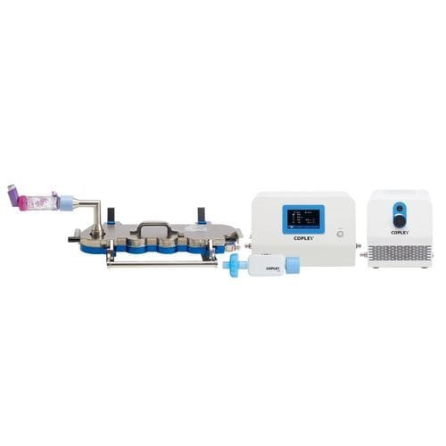Impattore di nuova generazione per distribuzione aerodinamica di particelle - NGI - Copley Scientific - per inalatori con dosimetro