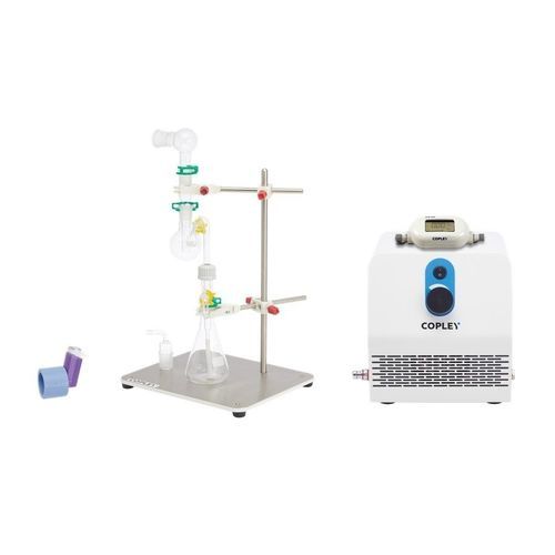 GTI per distribuzione aerodinamica di particelle - 8901 - Copley Scientific - per inalatori a polvere secca