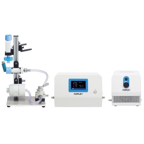 Tester di dispersione - MDIs - Copley Scientific - per dosaggio / per inalatori con dosimetro / da banco