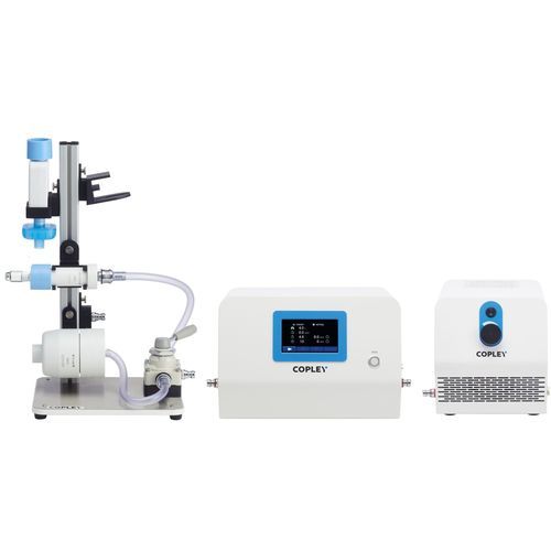 Tester per dosaggio - SMIs - Copley Scientific - per inalatori nebulizzatori