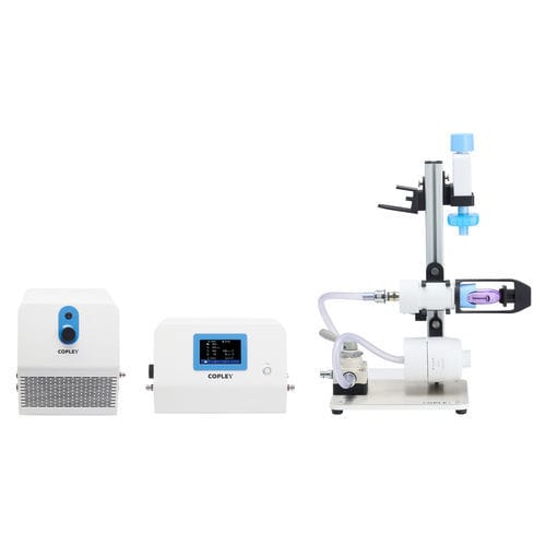 Tester per dosaggio - DPIs - Copley Scientific - per inalatori a polvere secca / da banco