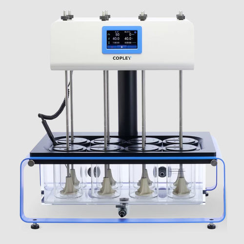 Tester per detergenti - TRG 800i  - Copley Scientific - per formulazione / da laboratorio / da banco