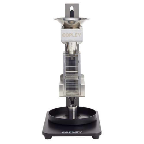 Tester di fluidità - 6310 - Copley Scientific - di scorrimento delle polveri / di densità / per l'industria farmaceutica