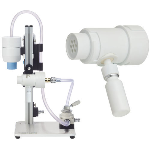 Tester per dosaggio - KNI - Copley Scientific - per spray nasali / da banco / per paziente umano