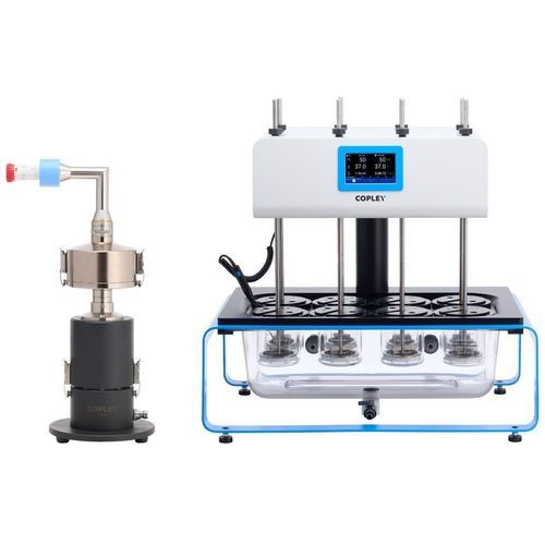 Tester di dissoluzione semiautomatico - IDA - Copley Scientific - per l'industria farmaceutica / di liberazione in vitro di farmaci / da laboratorio