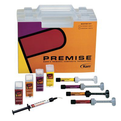 Materiale odontoiatrico in composito - Premise™ - Kerr Corporation - per ricostruzione dentale