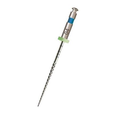 Lima endodontica rotativa - K3™XF - Kerr Corporation - per trattamenti canalari / NiTi
