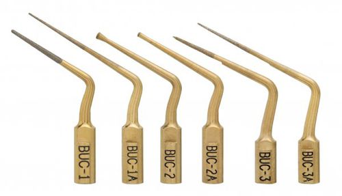Inserto ad ultrasuoni piezoelettrico - BUC - Kerr Corporation - per endodonzia
