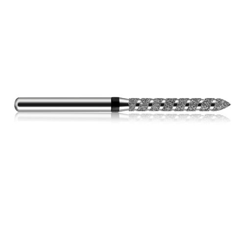 Fresa odontoiatrica - NTI® Turbo  - Kerr Corporation - in diamante