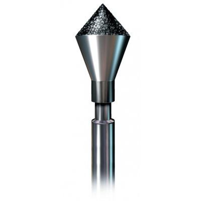 Fresa odontoiatrica - R.A.P.T.O.R. - Kerr Corporation - in diamante