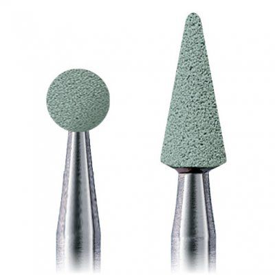 Fresa odontoiatrica - NTI® - Kerr Corporation - in ceramica / in metallo