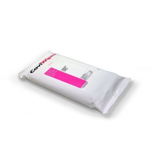 Salvietta detergente per pavimenti e altre superfici - CaviWipes™ - Kerr Corporation - 12 pezzi / 20 pezzi
