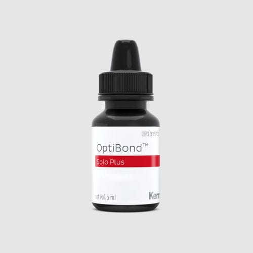 Adesivo dentale per restauro - OptiBond™ Solo Plus - Kerr Corporation - liquido