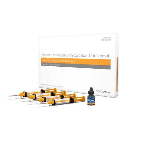 Adesivo per ricostruzione dentale - Nexus™ Universal - Kerr Corporation