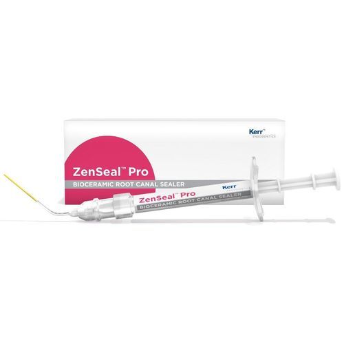 Materiale odontoiatrico in bioceramica - ZenSeal™ Pro - Kerr Corporation - per trattamenti canalari / endodontico / per otturazione canalare