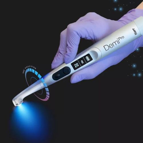 Lampada polimerizzante per studio odontoiatrico - Demi™ Pro - Kerr Corporation - odontoiatrica / a incasso / per resina