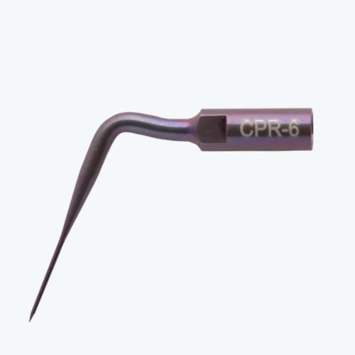 Inserto ad ultrasuoni piezoelettrico - CPR-6 - Kerr Corporation - per endodonzia / endodontico