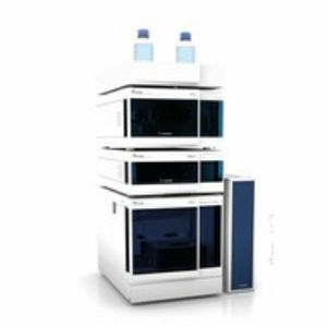 Sistema di cromatografia in liquidi - AZURA 862 - KNAUER - con pompa binaria