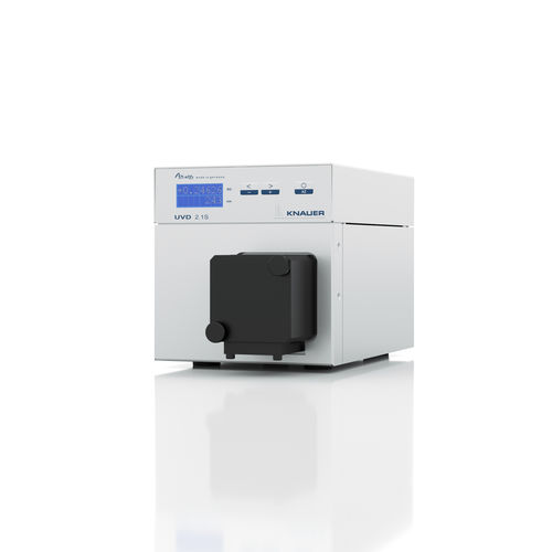 Rilevatore per cromatografia HPLC - AZURA UVD 2.1S  - KNAUER - UV