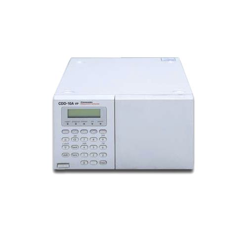 Rilevatore per cromatografia ionico - CDD-10 Avp - KNAUER - di conduttività