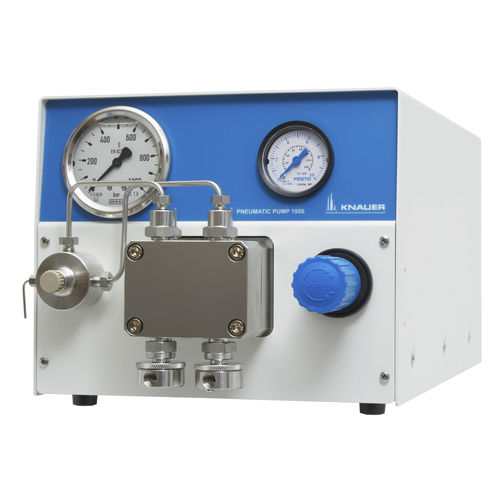 Pompa da laboratorio - Smartline 1950  - KNAUER - pneumatica / ad aria