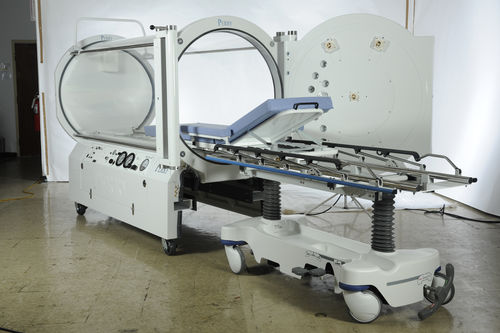 Capsula per ossigenoterapia - Sigma 40 - Perry Baromedical - monoposto
