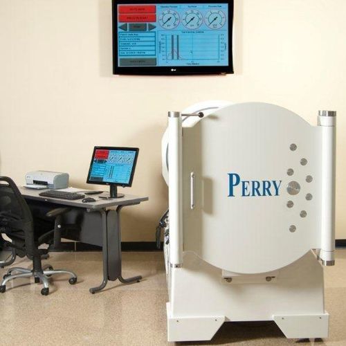 Software clinico - Sigma Elite  - Perry Baromedical - di gestione di camera iperbarica / di controllo / automatizzato