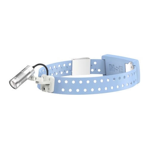 Lampada frontale chirurgica - EL-S50100B - North-Southern Electronics Limited - LED / con fonte di luce portatile