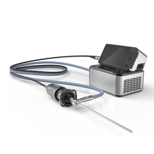 Microcamera endoscopica - UC-100 PLUS - North-Southern Electronics Limited - per microscopio / per ispezione / digitale