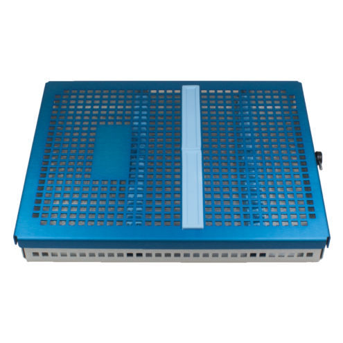 Vassoio Sterilizzazione Acciaio Inox Con Coperchio - Per Dentisti E Tatuatori - Foto 4