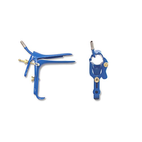 Secchio Pieghevole Speculum Vaginale Pederson (piccolo) - Strumento Medico Chirurgico In Acciaio, Per Ginecologia Strumento Medico Ostetricia - Foto 3