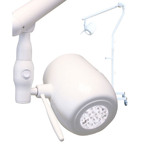 Lampada scialitica a soffitto - S1 series - Daray Medical - mobile / a muro / LED