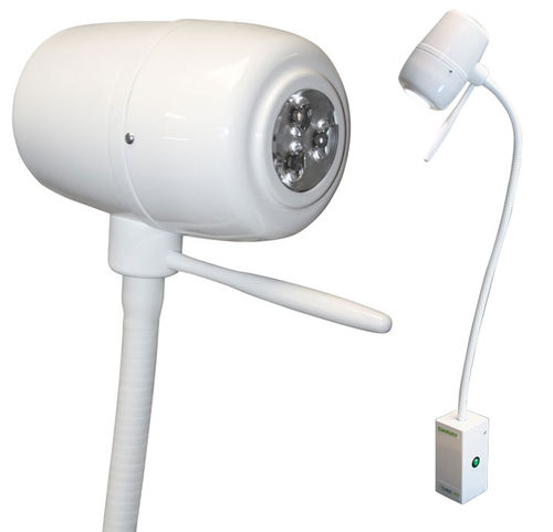 Lampada da visita a LED - X2 series - Daray Medical - da tavolo
