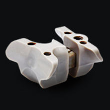 Impianto vertebrale interspinale lombare - HEKTOR® - BM Korea - sacrale / toracico