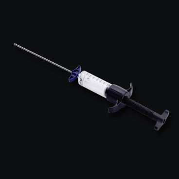 Strumentario chirurgico per iniezione di cemento osseo - GUARDIAN® MD - BM Korea - sterile / monouso