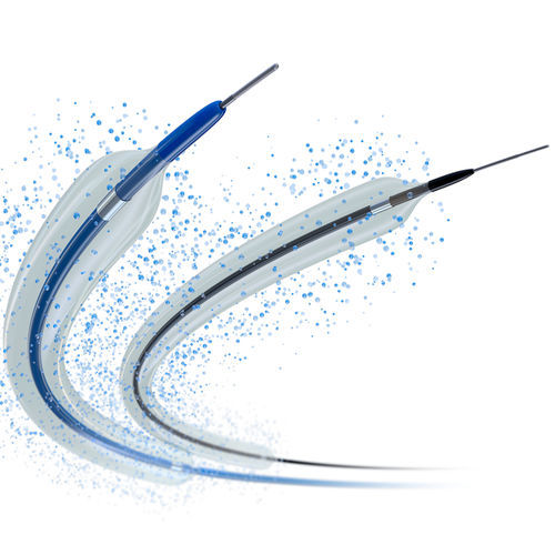 Catetere PTA - FREEWAY™ 035 - Eurocor - periferico / con palloncino / per somministrazione di farmaci