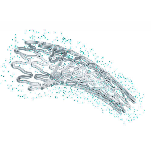 Stent coronarico - Eurolimus™ - Eurocor - in cobalto-cromo / per somministrazione di farmaci