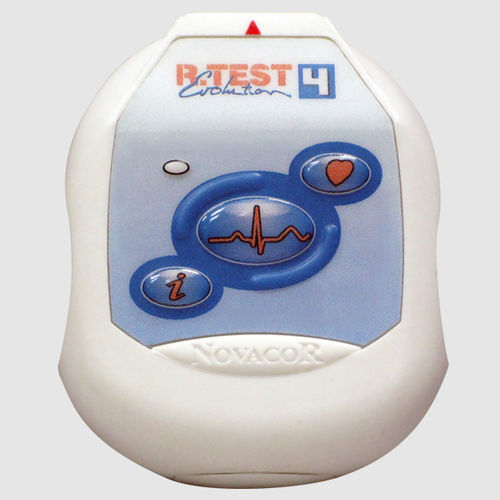 Registratore di eventi ECG - R.TEST 4 - Novacor