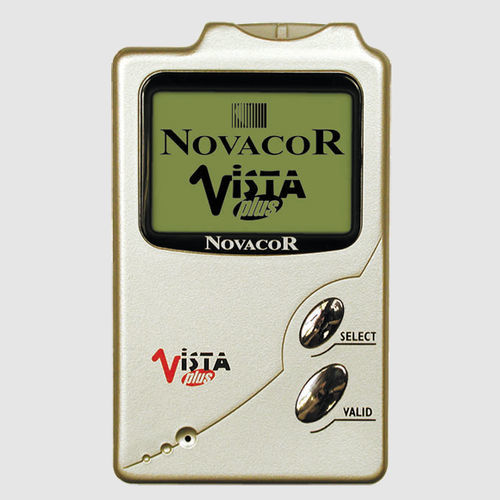 Holter 3 canali - Vista Plus - Novacor - 1 canale / 2 canali