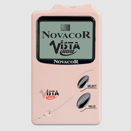 Holter 3 canali - Vista Access - Novacor - 1 canale / 2 canali