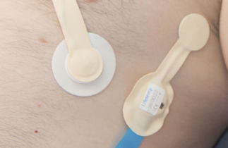 Sensore di temperatura - Lifetemp™ - Isansys Lifecare - per terapia intensiva