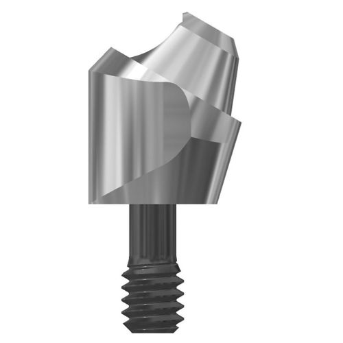 Pilastro dentale per impianto in titanio - Multi-unit®  - Dess Dental Smart Solutions - interno / angolare / multi-unità
